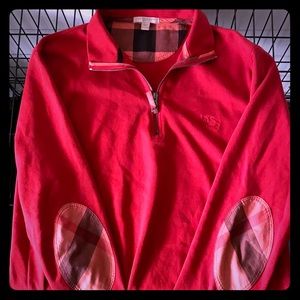 Burberry Quarter Zip